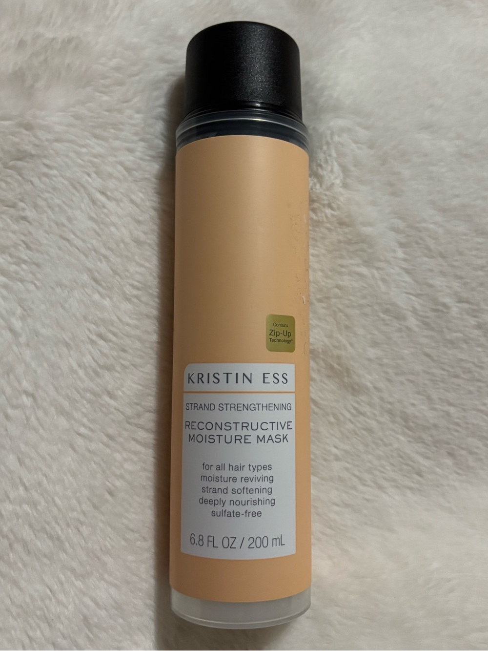 Kristin Ess Reconstructive Moisture Mask - Peach